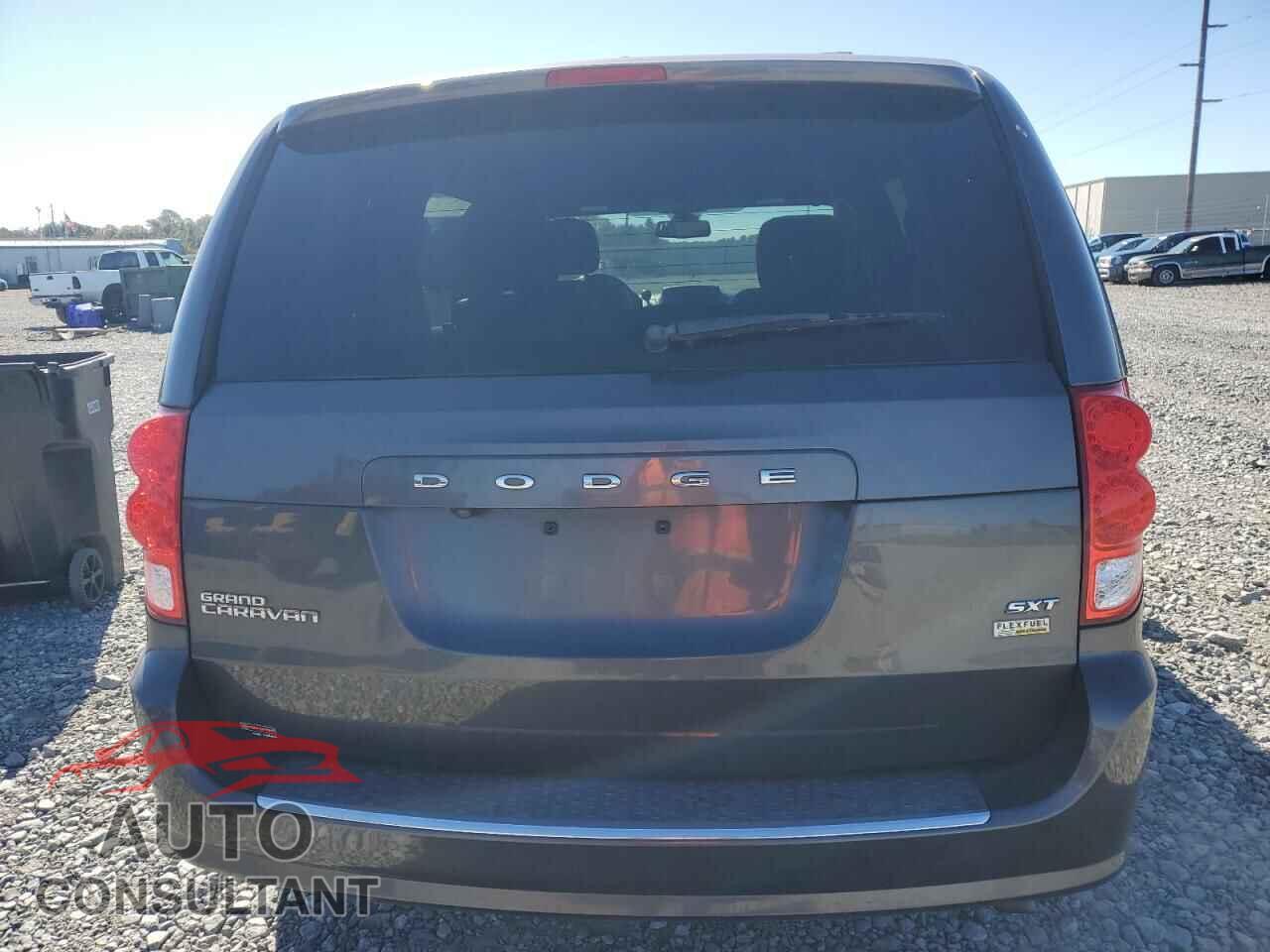 DODGE CARAVAN 2019 - 2C4RDGCG3KR759165