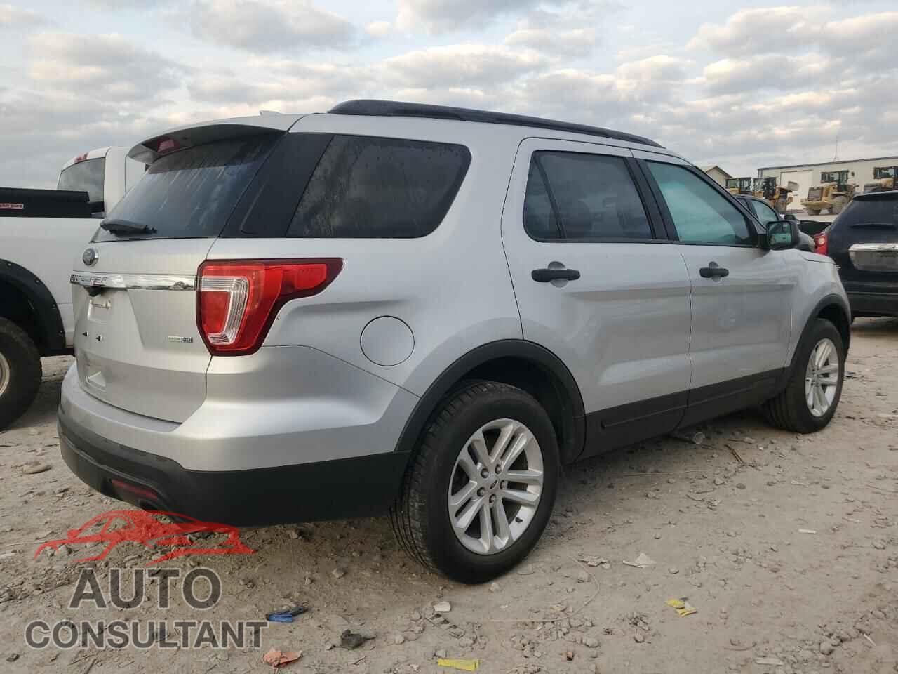 FORD EXPLORER 2016 - 1FM5K8B86GGC37512