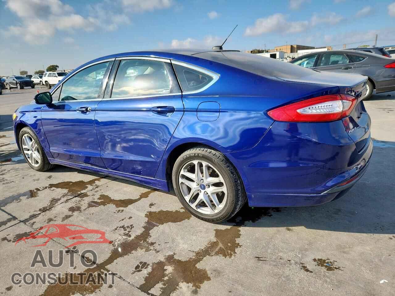 FORD FUSION 2016 - 3FA6P0HD7GR123792