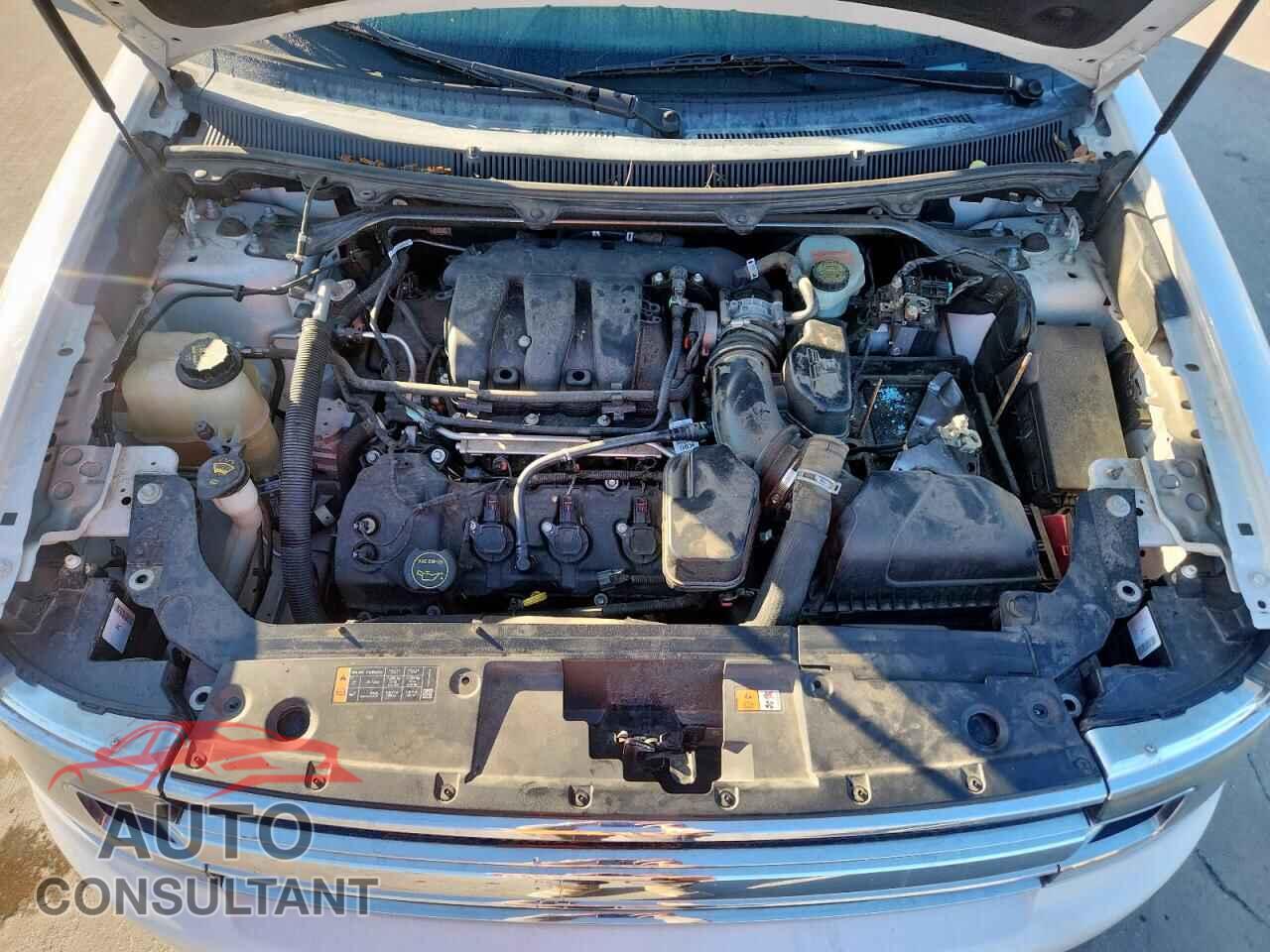 FORD FLEX 2015 - 2FMGK5B86FBA14321