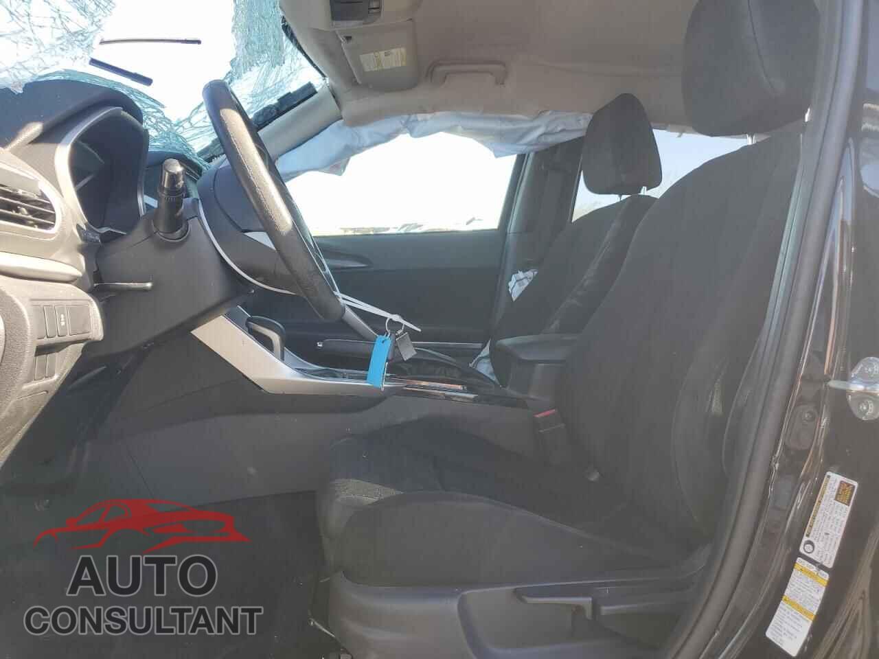 MITSUBISHI ECLIPSE 2020 - JA4AT3AA6LZ005833