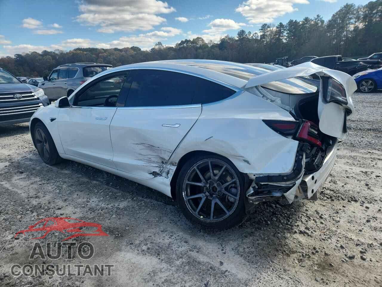 TESLA MODEL 3 2019 - 5YJ3E1EAXKF416616
