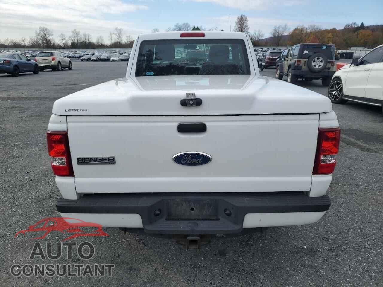 FORD RANGER 2011 - 1FTKR4EEXBPA70402