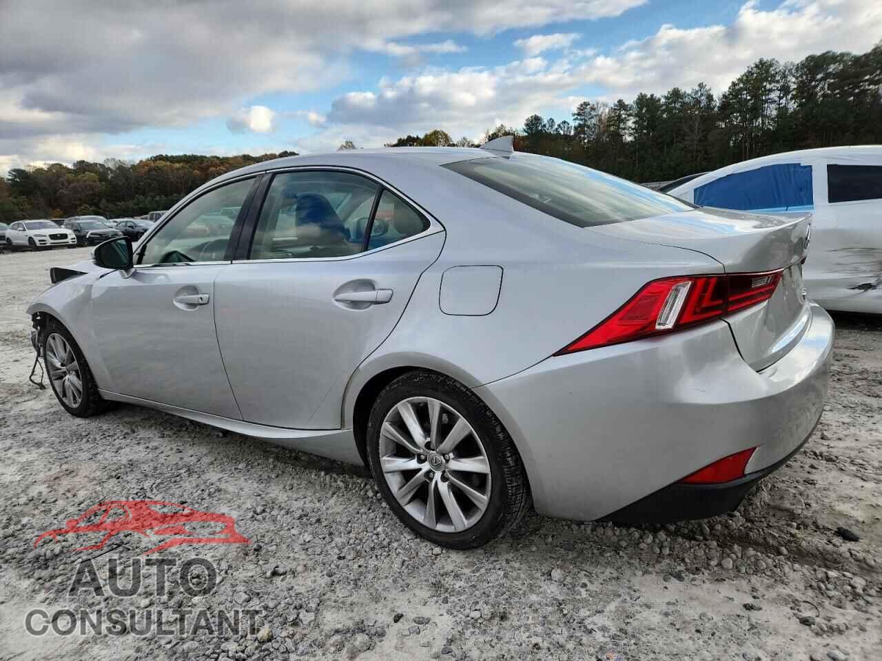 LEXUS IS 2014 - JTHBF1D22E5019716
