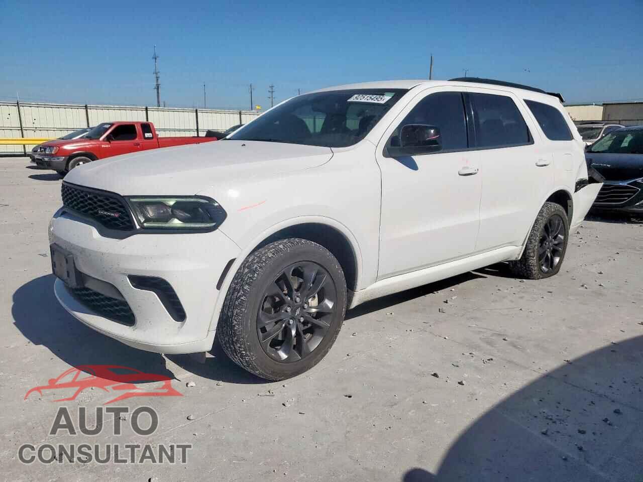 DODGE DURANGO 2023 - 1C4RDJDG4PC657126