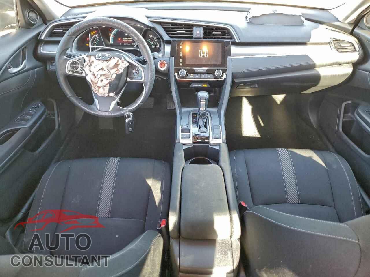 HONDA CIVIC 2018 - 19XFC2F72JE003959