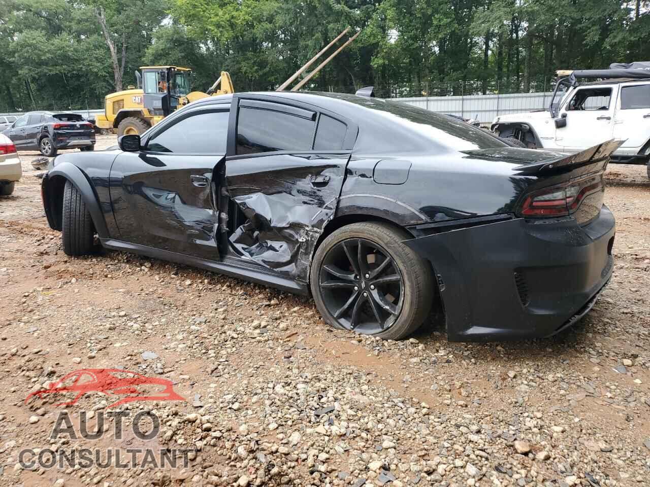 DODGE CHARGER 2017 - 2C3CDXCT1HH557060