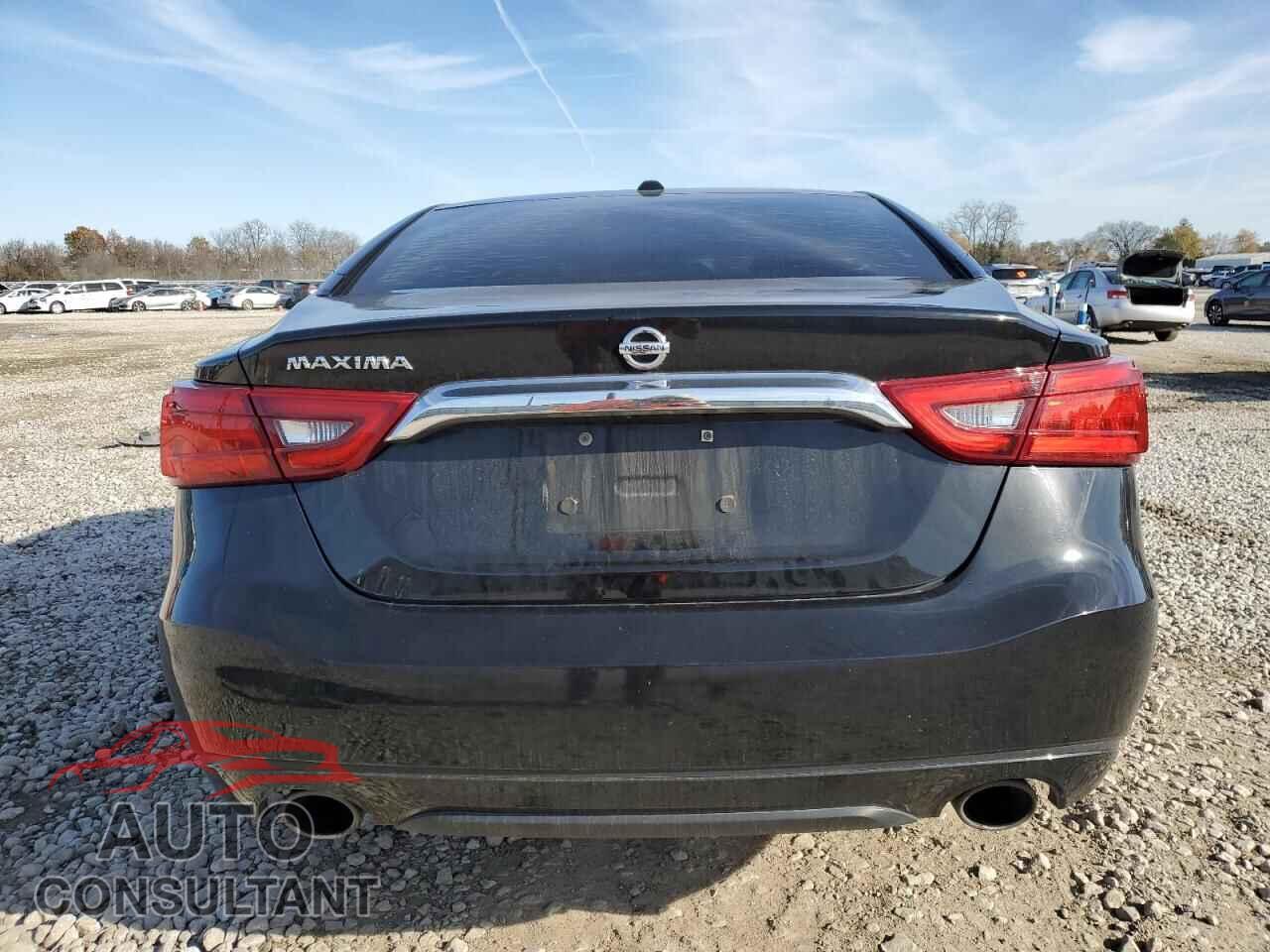 NISSAN MAXIMA 2017 - 1N4AA6AP1HC447761
