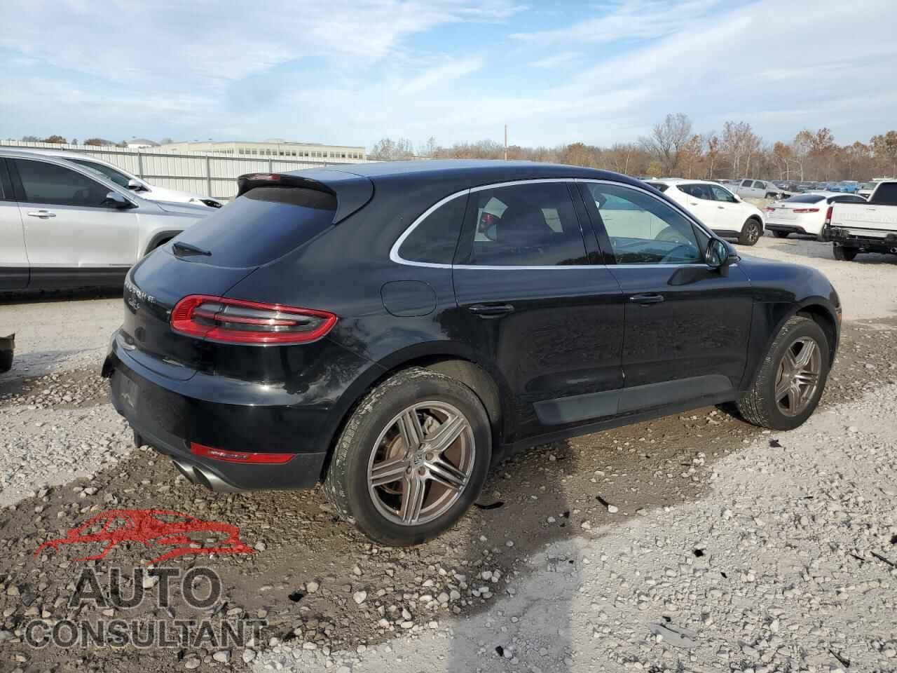 PORSCHE MACAN 2016 - WP1AB2A53GLB45691