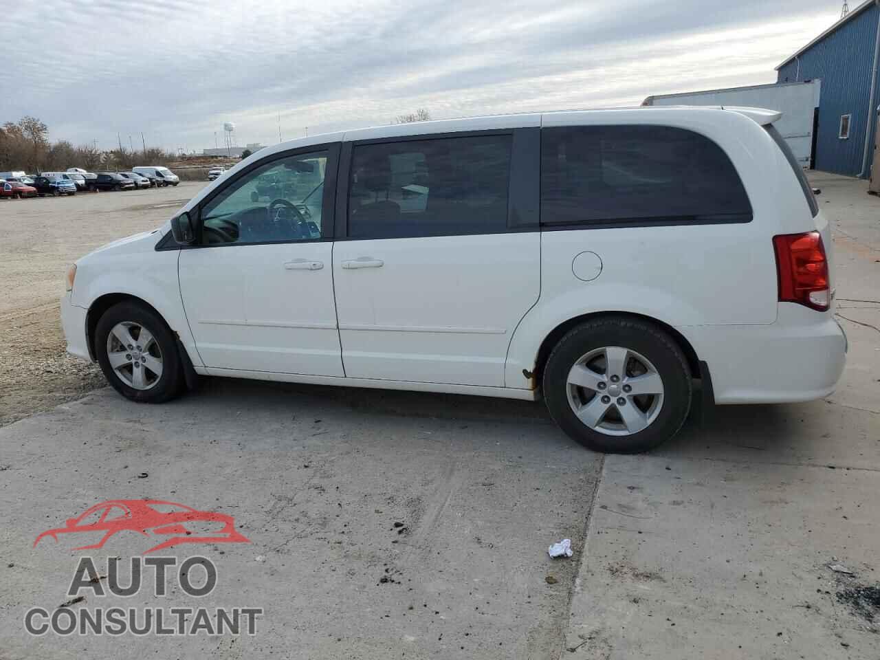 DODGE CARAVAN 2013 - 2C4RDGBG1DR561012