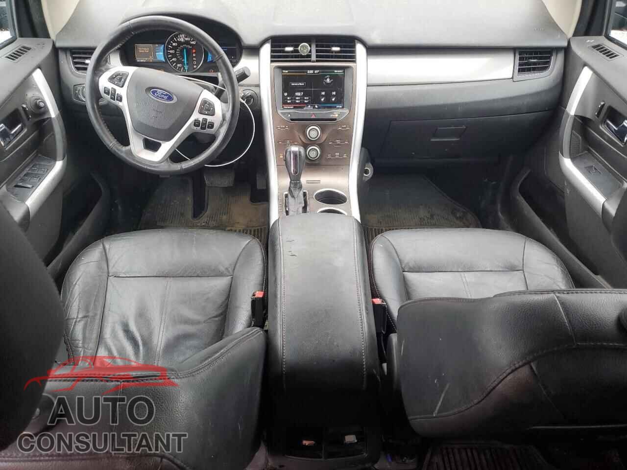 FORD EDGE 2011 - 2FMDK3JC4BBB31726