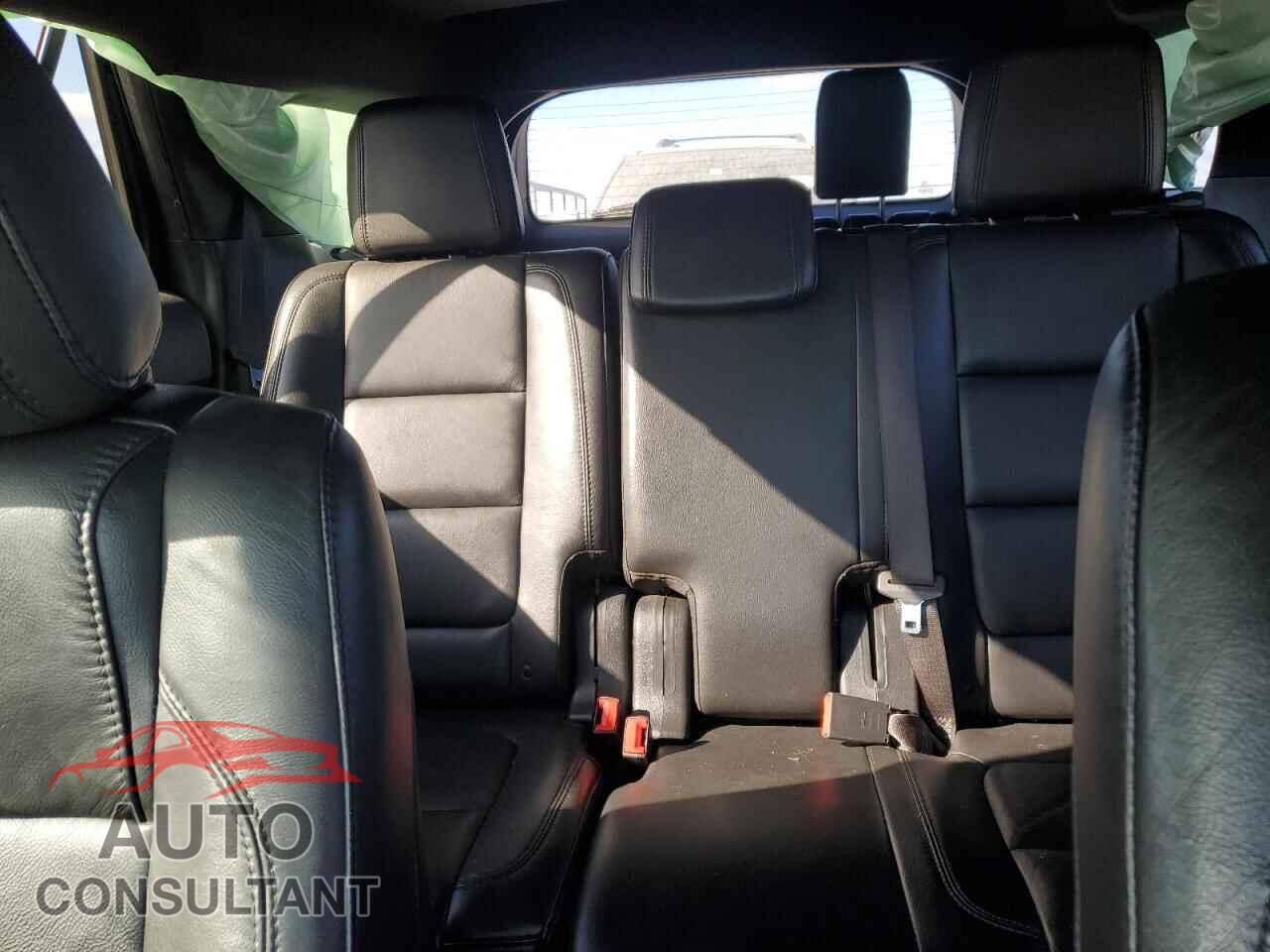 FORD EXPLORER 2015 - 1FM5K8D81FGC20371