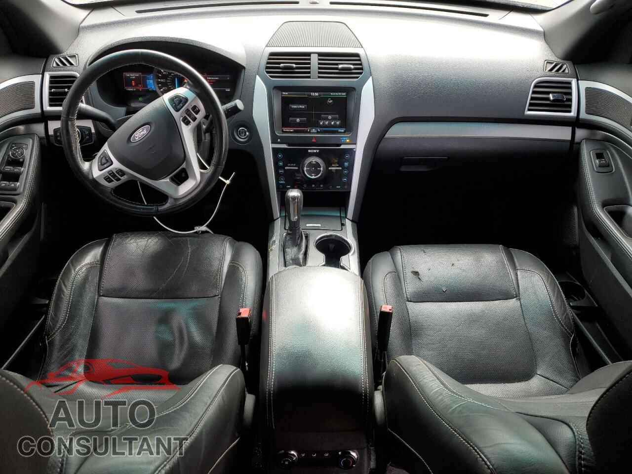 FORD EXPLORER 2014 - 1FM5K8GT5EGC54716
