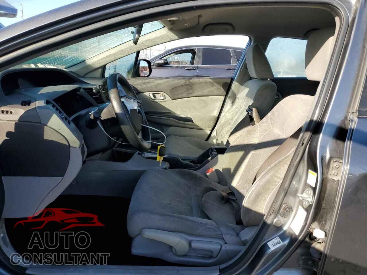 HONDA CIVIC 2012 - JHMFB2F52CS002505