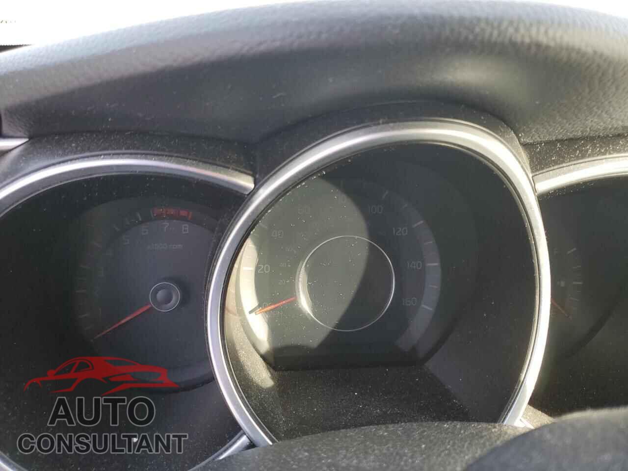 KIA OPTIMA 2014 - KNAGM4A76E5471647