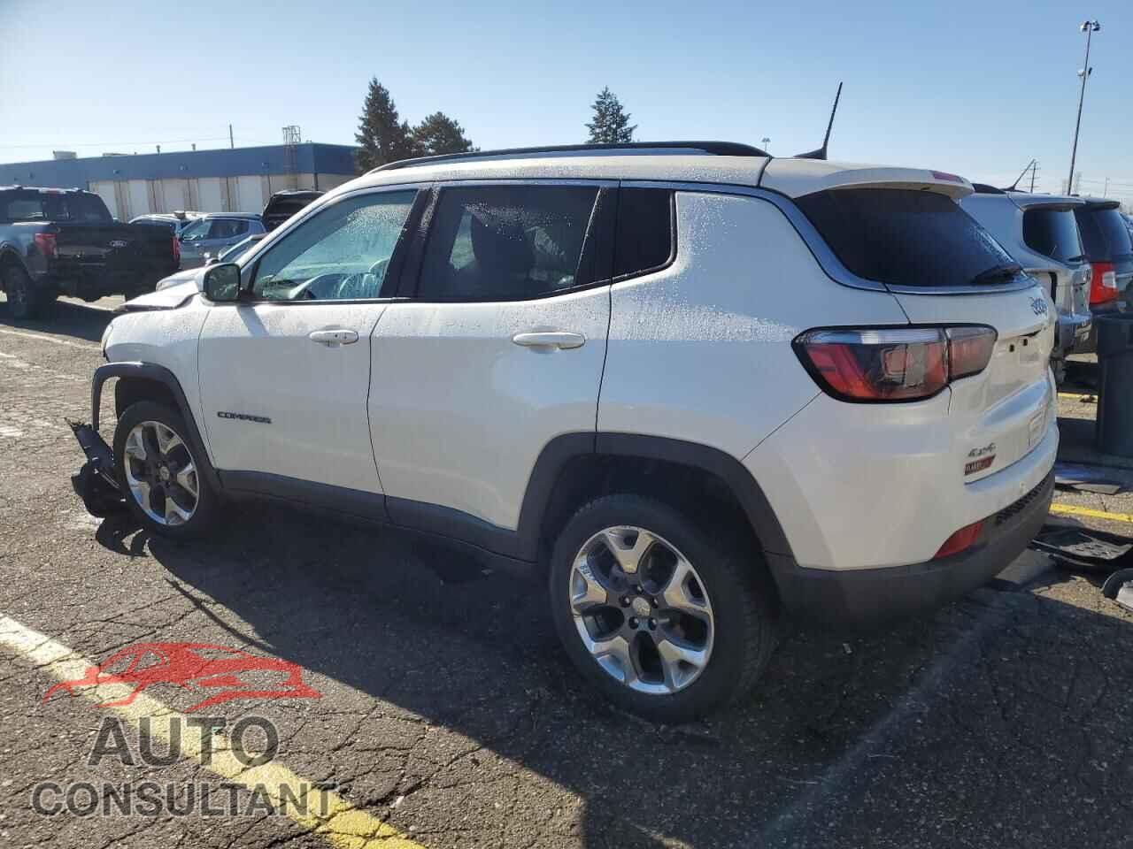 JEEP COMPASS 2017 - 3C4NJDCB5HT642087