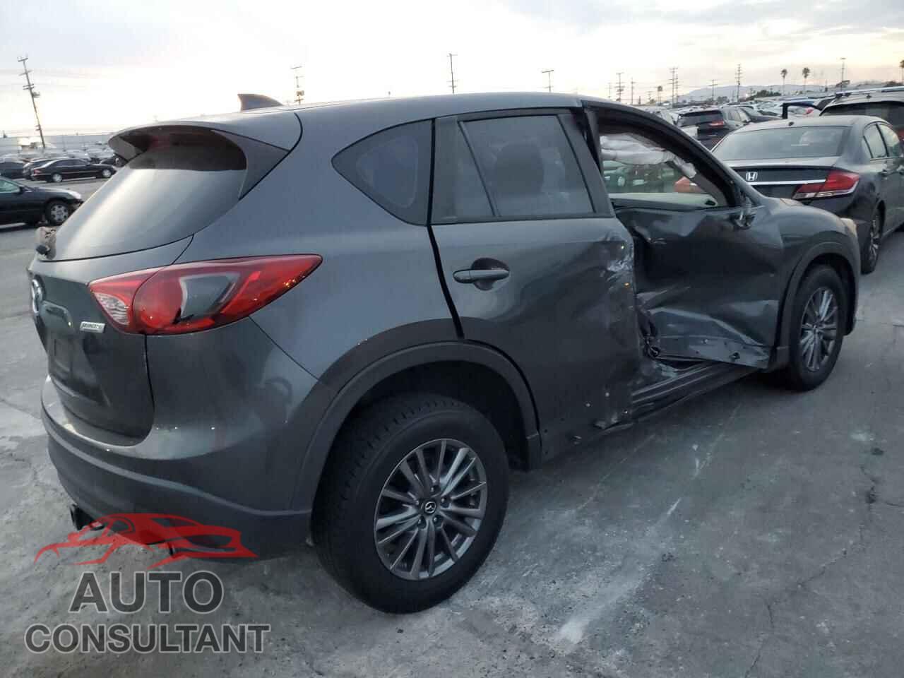 MAZDA CX-5 2014 - JM3KE2BE8E0343300
