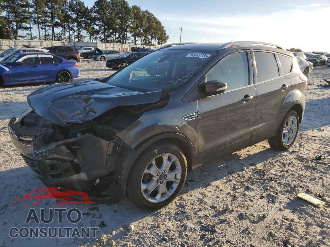 FORD ESCAPE 2015 - 1FMCU0J95FUB87635