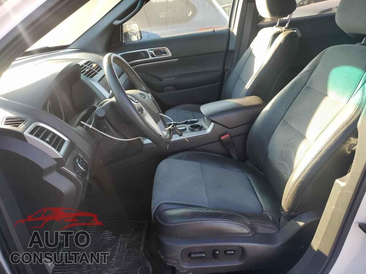 FORD EXPLORER 2015 - 1FM5K7D85FGA02735