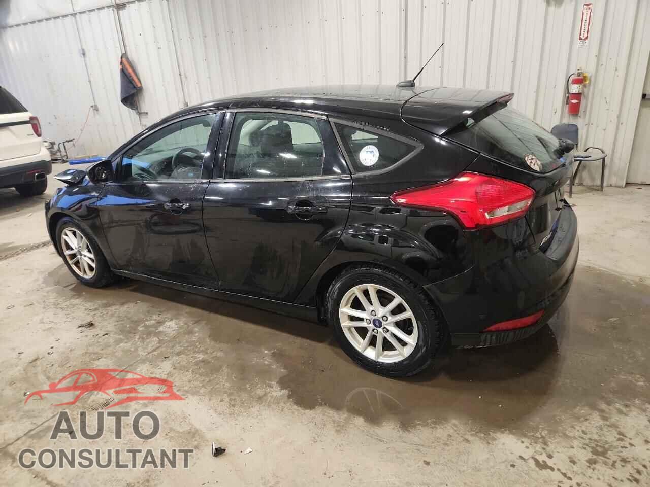 FORD FOCUS 2016 - 1FADP3K24GL338769