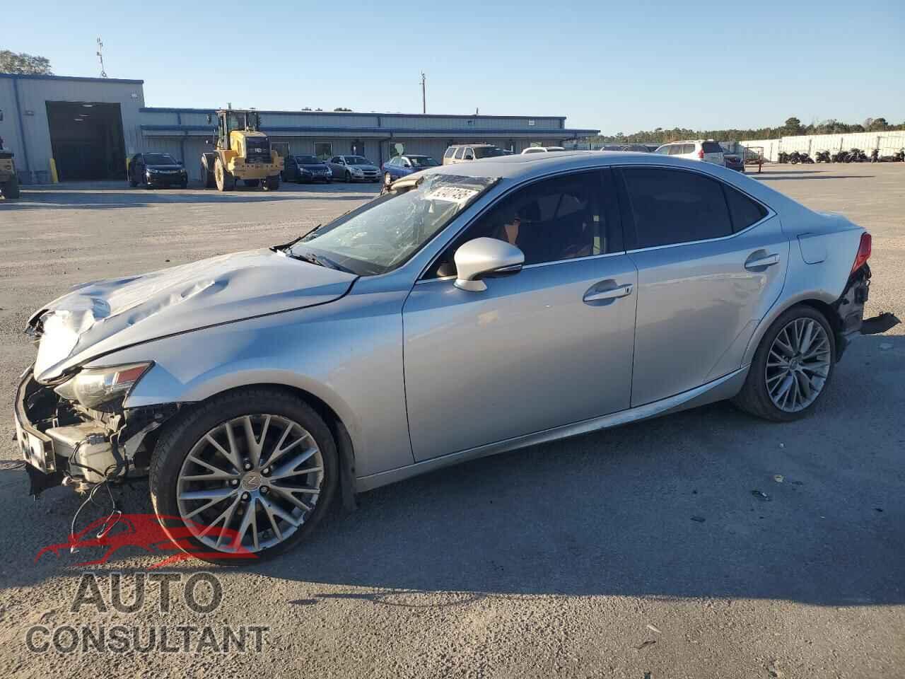 LEXUS IS 2014 - JTHCF1D23E5006395