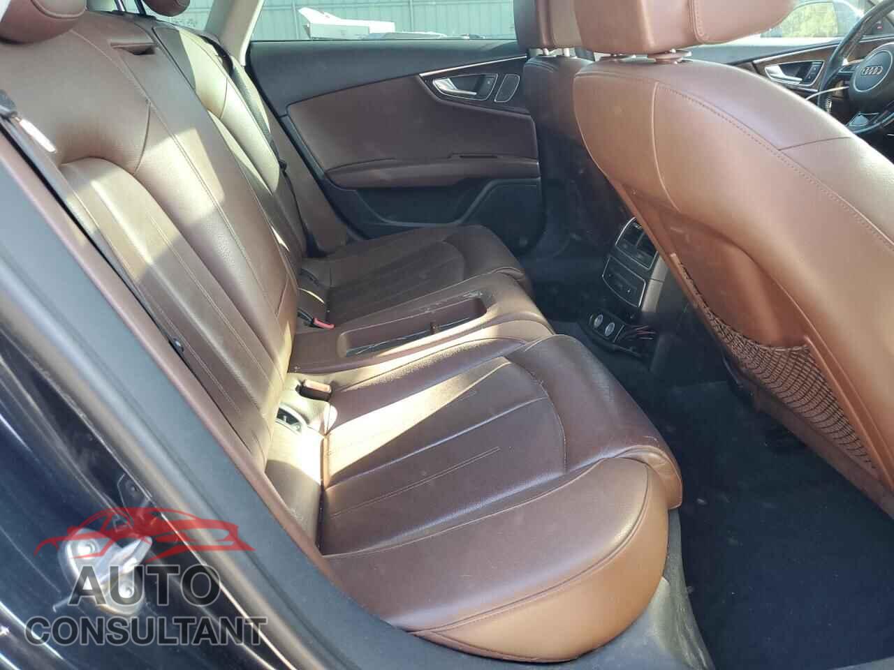 AUDI A7 2012 - WAUWGCFC4CN144454