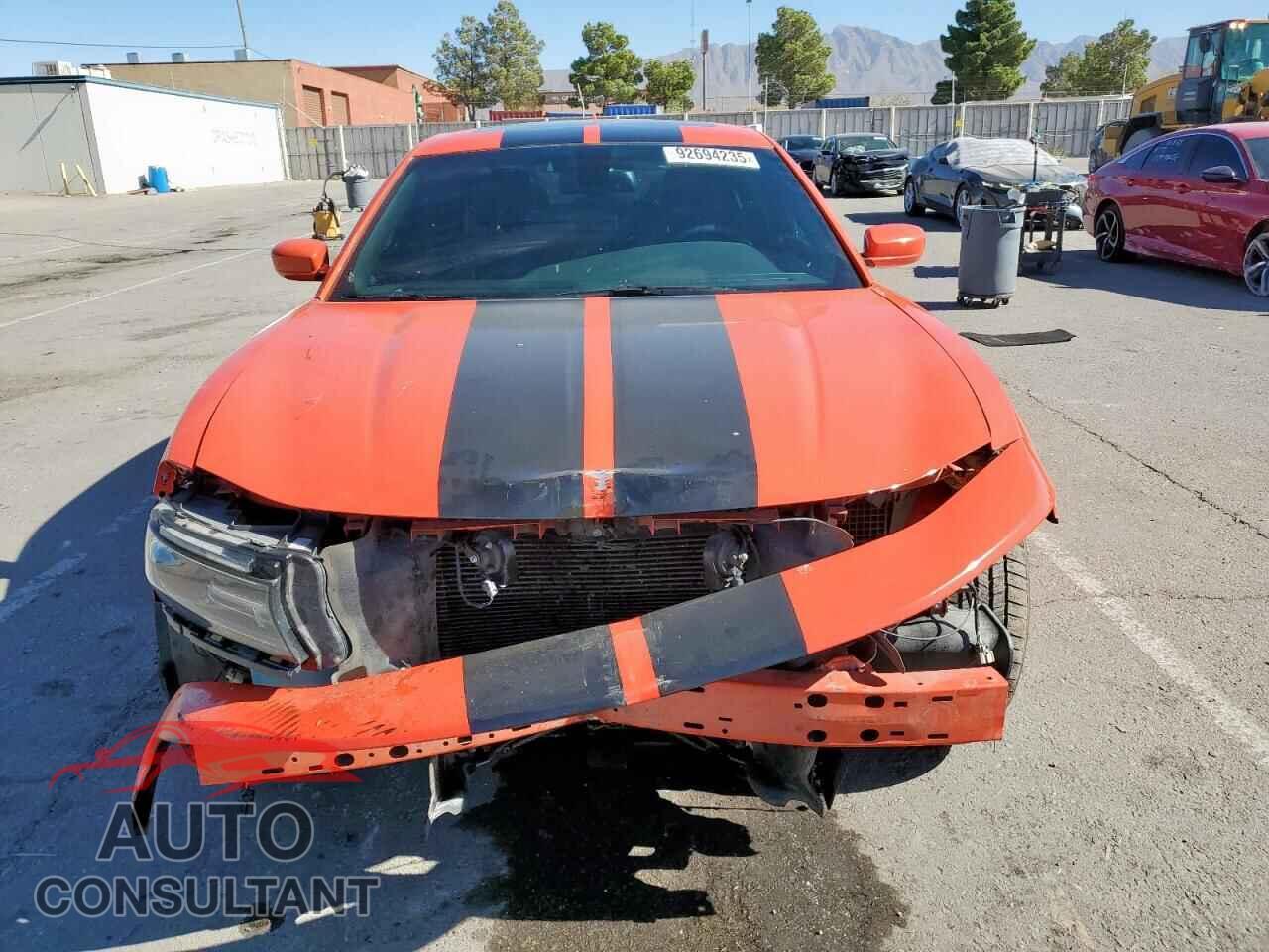 DODGE CHARGER 2016 - 2C3CDXJG1GH342024