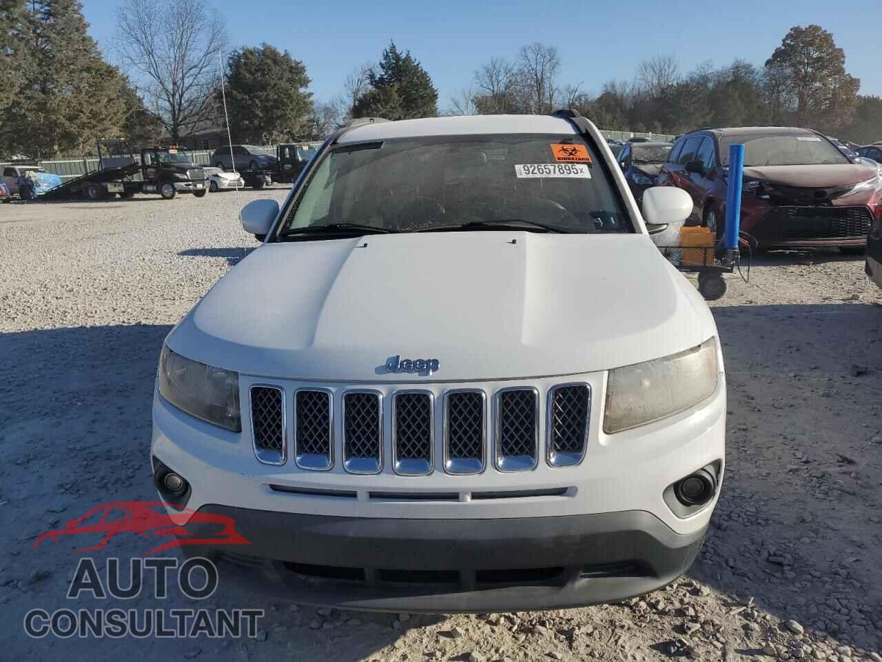 JEEP COMPASS 2016 - 1C4NJCEA0GD735814