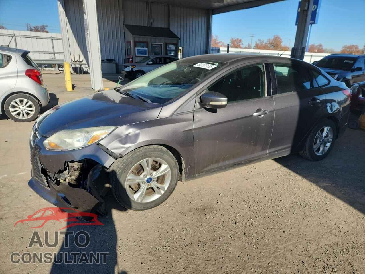 FORD FOCUS 2014 - 1FADP3F29EL146920