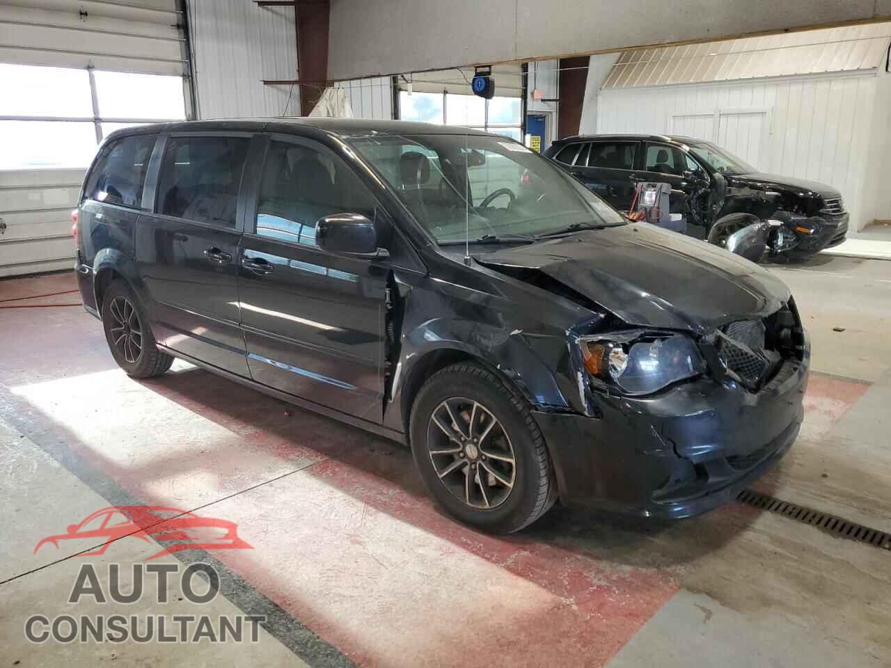 DODGE CARAVAN 2017 - 2C4RDGBG8HR601348