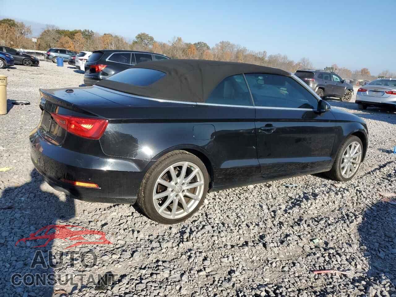 AUDI A3 2015 - WAU6CLFF8F1057836