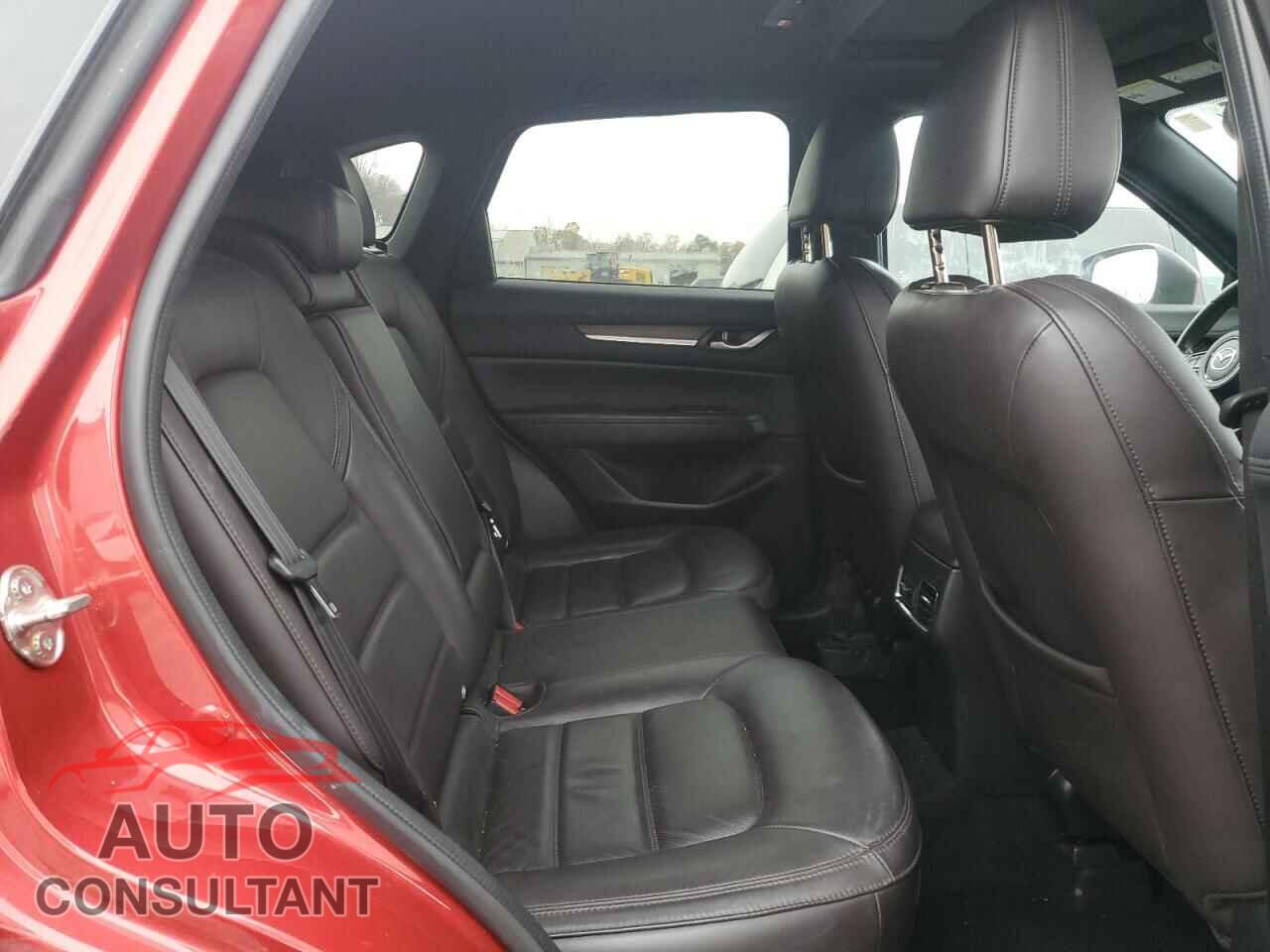 MAZDA CX-5 2019 - JM3KFBEY2K0602829