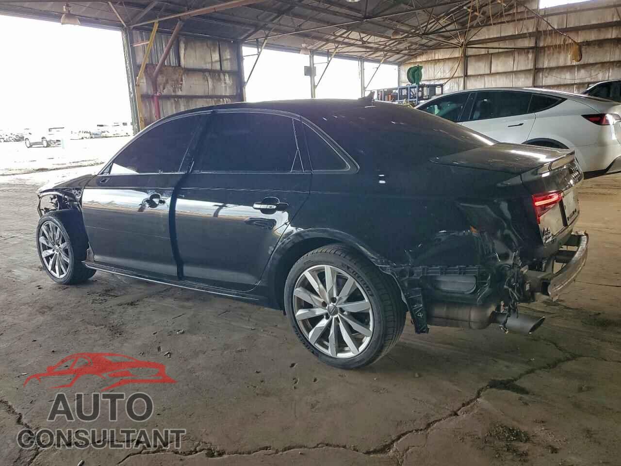 AUDI A4 2018 - WAUKMAF40JN019727