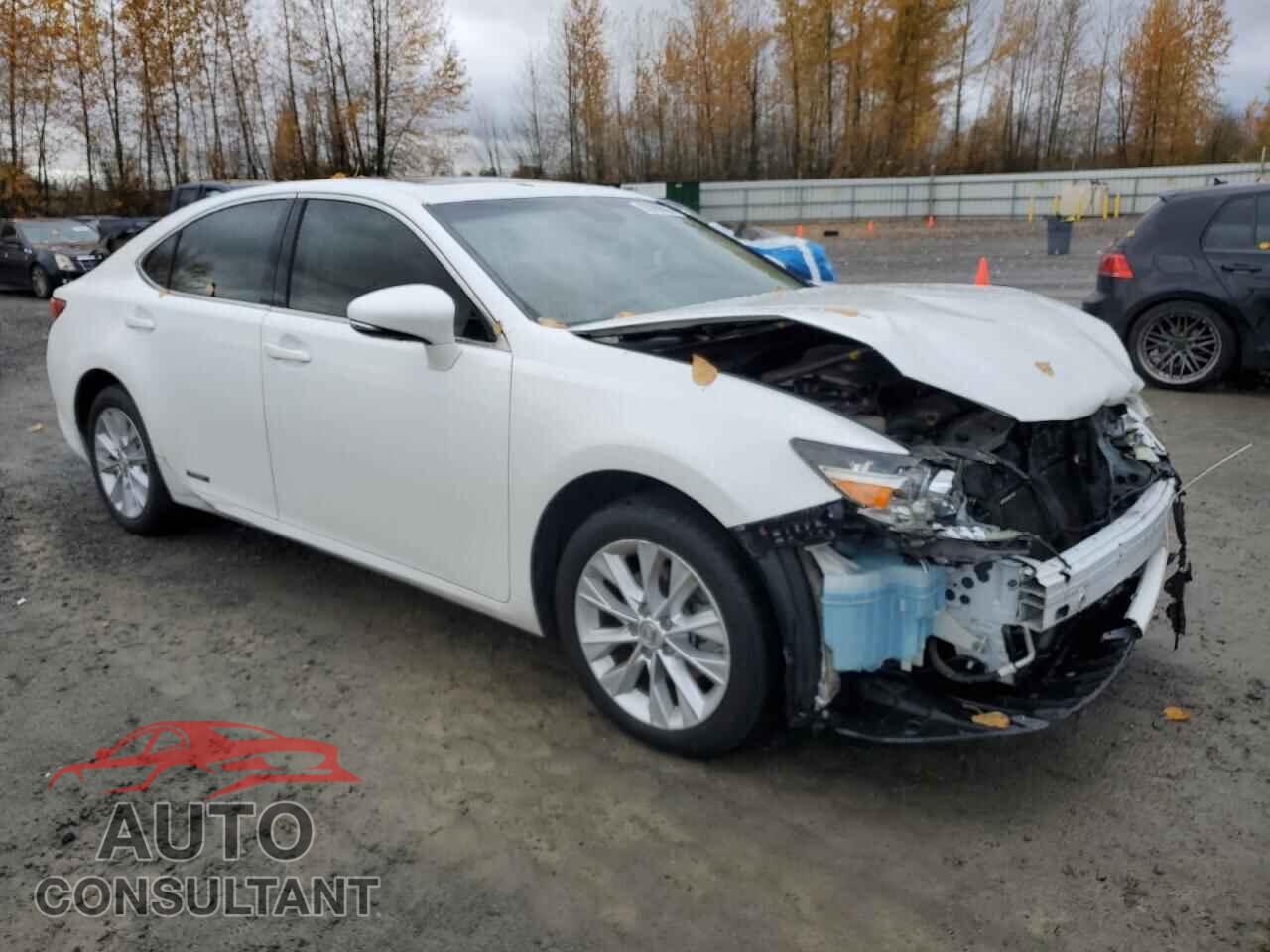 LEXUS ES300 2014 - JTHBW1GG4E2061250