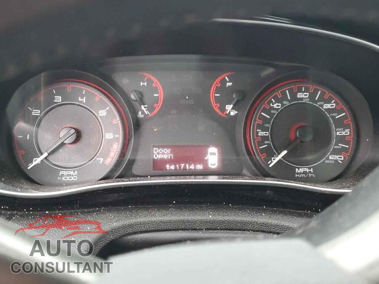 DODGE DART 2013 - 1C3CDFAH7DD256552