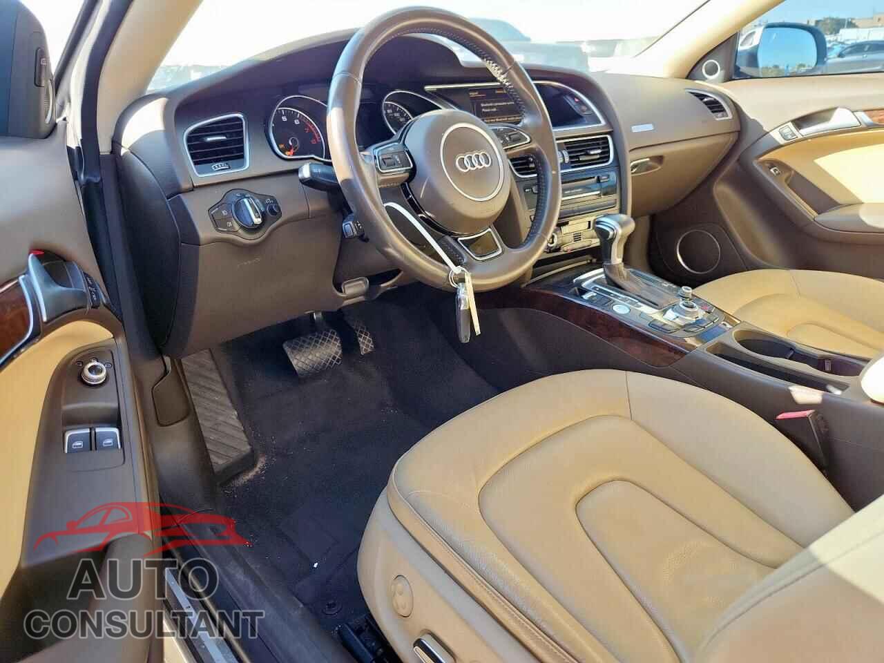 AUDI A5 2014 - WAULFAFR5EA049796