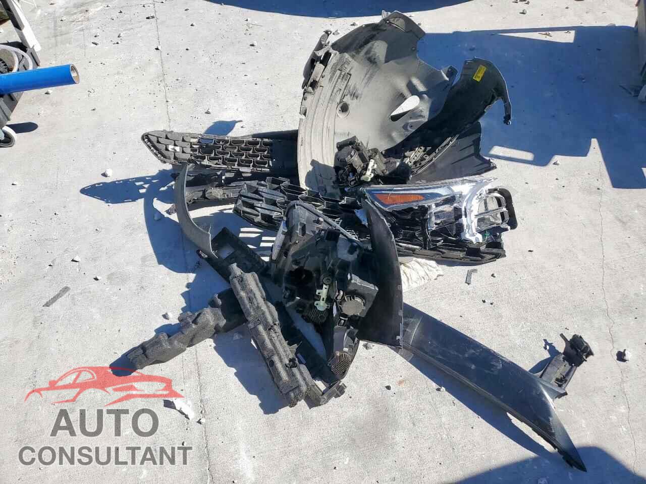 HYUNDAI SANTA FE 2023 - 5NMS14AJ3PH535547