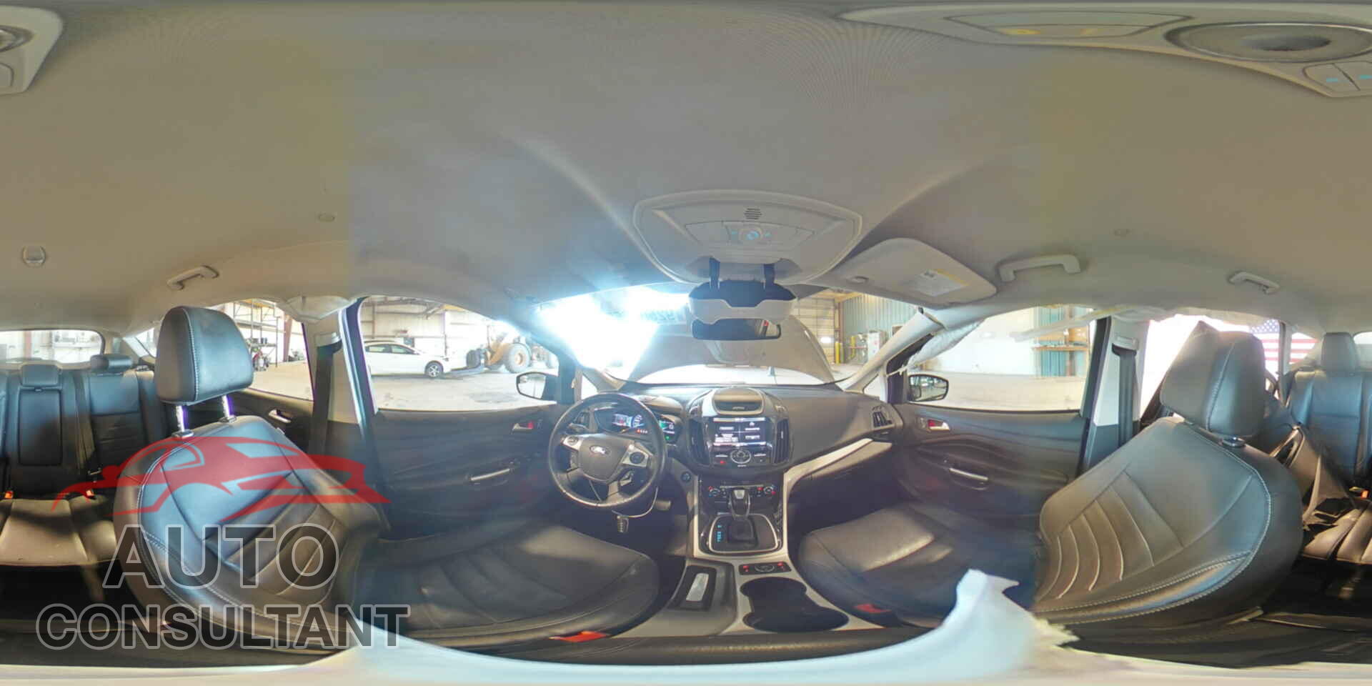 FORD CMAX 2015 - 1FADP5BU6FL106038