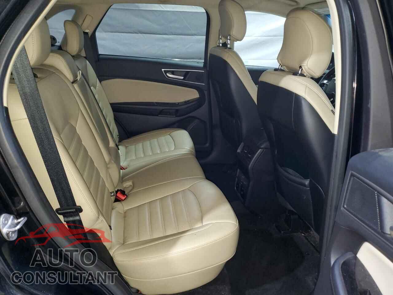 FORD EDGE 2017 - 2FMPK4J81HBB30024