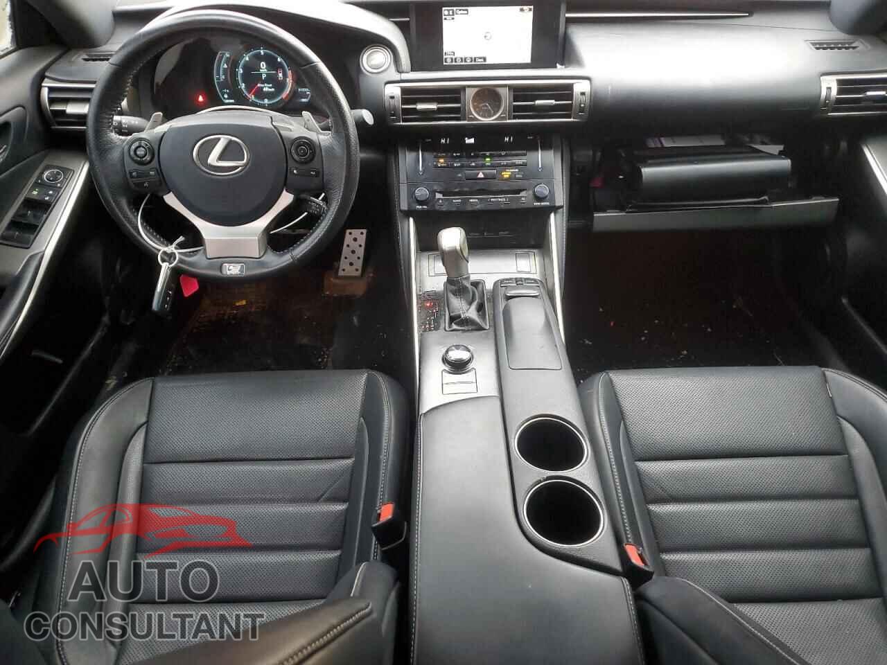LEXUS IS 2014 - JTHCF1D28E5008367