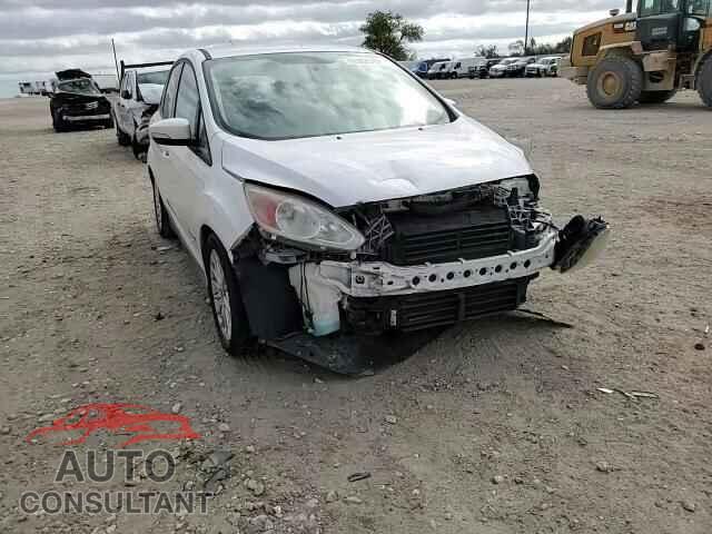 FORD CMAX 2013 - 1FADP5AU5DL534861