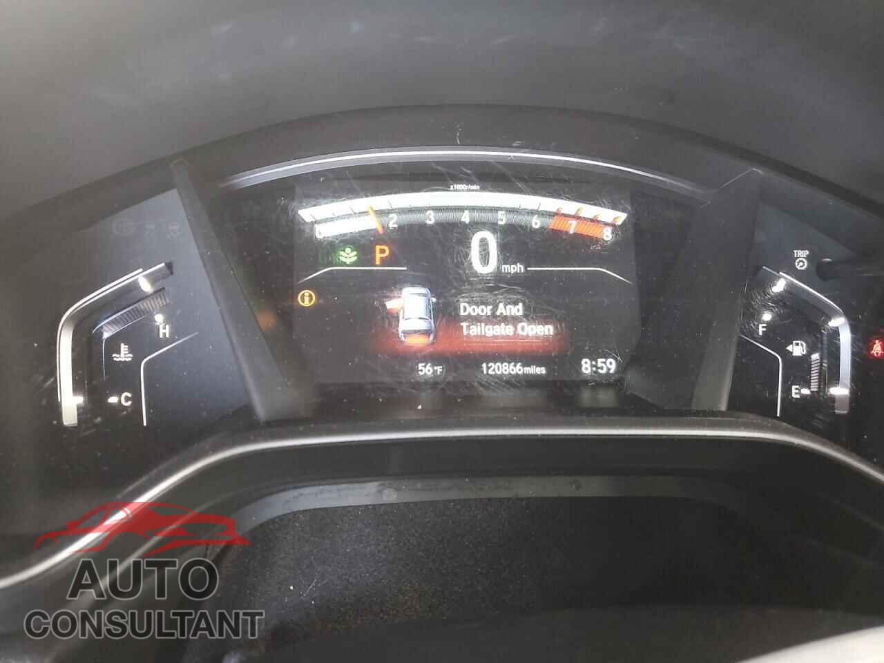 HONDA CRV 2017 - 7FARW1H57HE026897