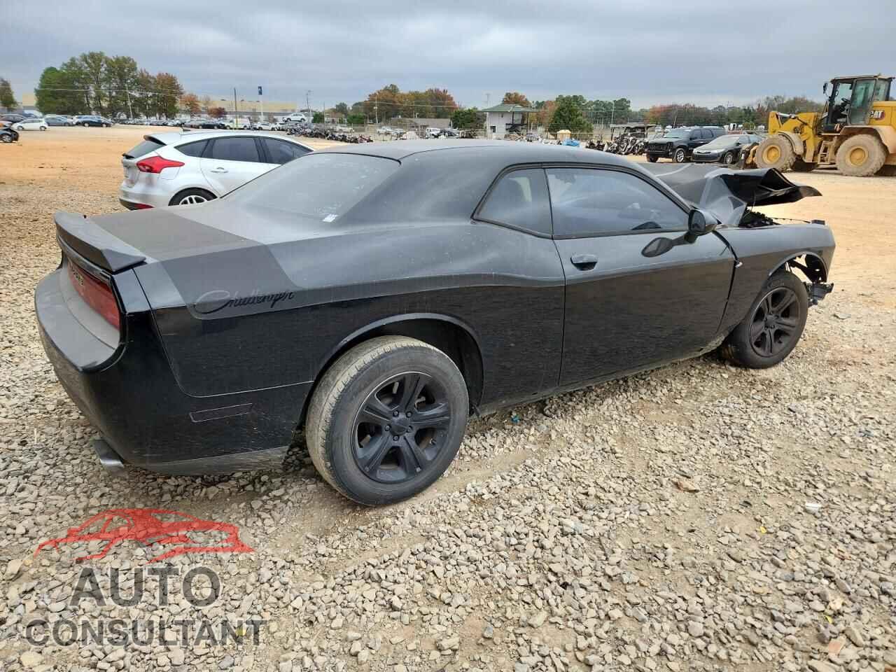DODGE CHALLENGER 2014 - AL14AN01200052019