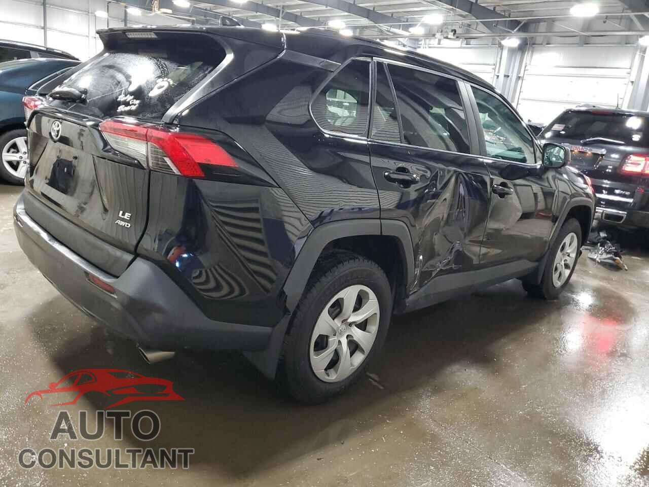 TOYOTA RAV4 2021 - 2T3F1RFV8MC163318