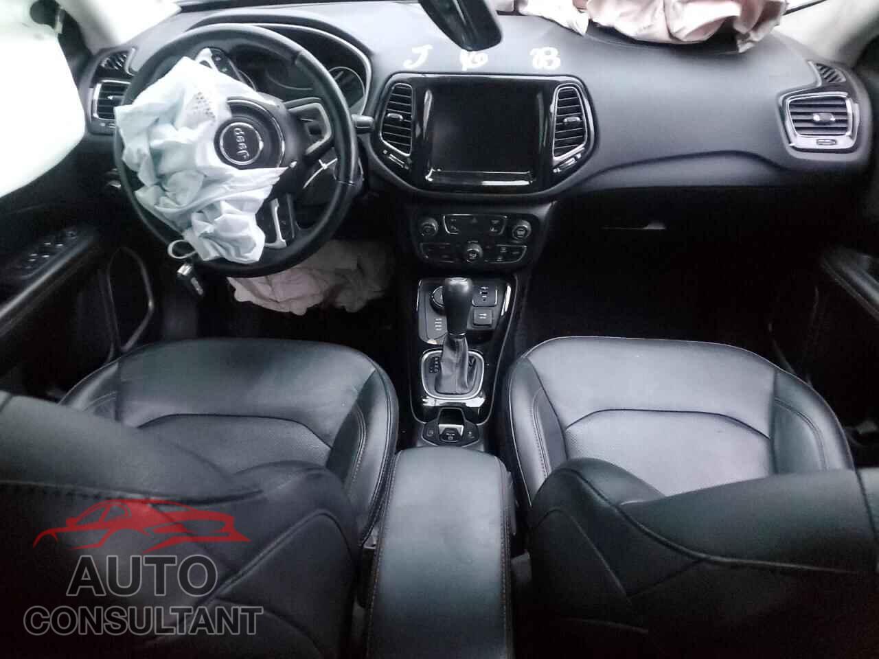 JEEP COMPASS 2021 - 3C4NJDCB4MT533257