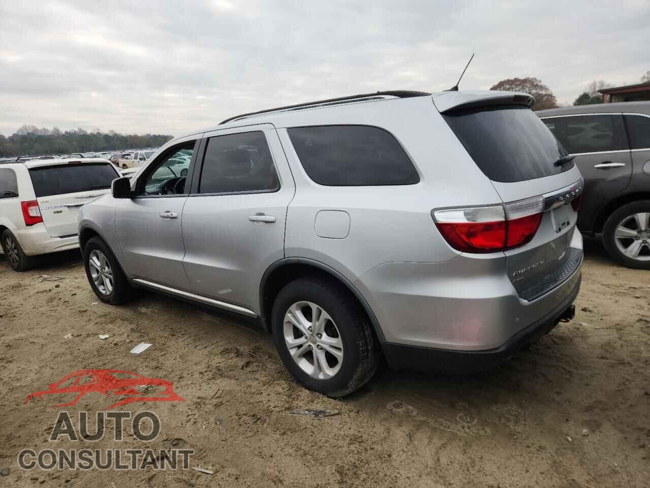 DODGE DURANGO 2011 - 1D4SE4GT3BC664623