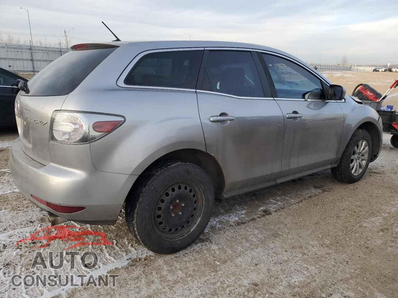 MAZDA CX-7 2011 - JM3ER2B55B0385517