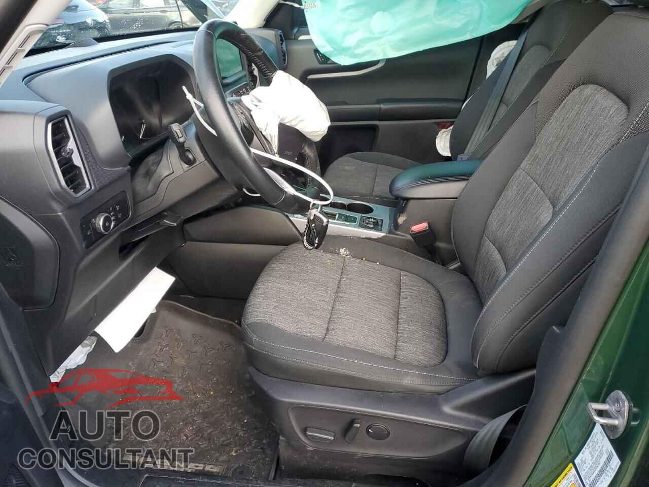 FORD BRONCO 2023 - 3FMCR9B66PRD84333