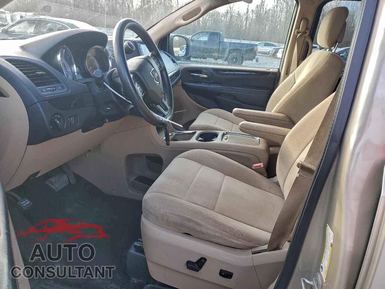 DODGE CARAVAN 2013 - 2C4RDGCG9DR790262