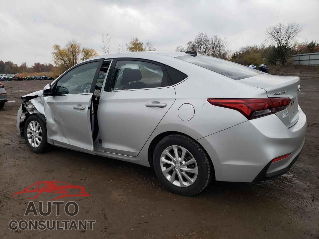 HYUNDAI ACCENT 2020 - 3KPC24A68LE126068
